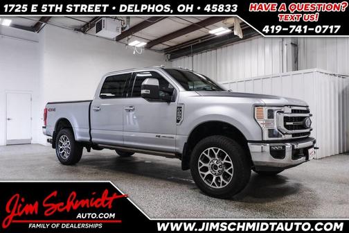 2022 Ford F-250 Lariat