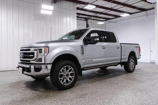 2022 Ford F-250 Lariat