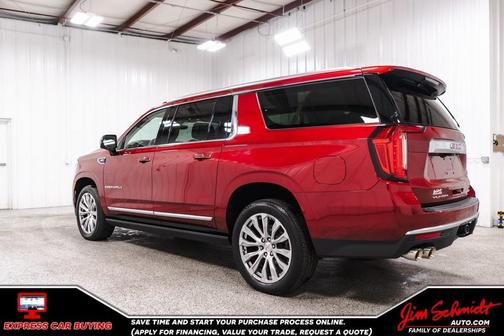 2022 GMC Yukon XL Denali