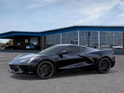 2026 Chevrolet Corvette Stingray w/3LT