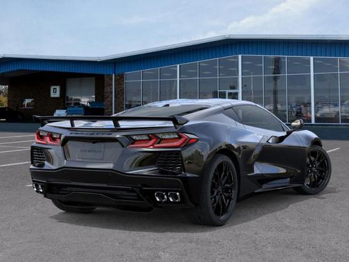 2026 Chevrolet Corvette Stingray w/3LT