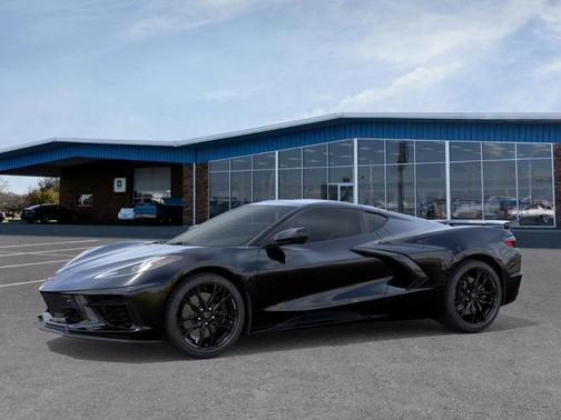2026 Chevrolet Corvette Stingray w/3LT