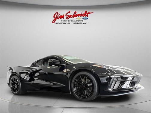 2026 Chevrolet Corvette Stingray w/3LT