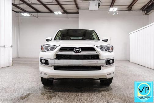 2020 Toyota 4Runner Sport