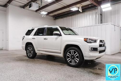 2020 Toyota 4Runner Sport