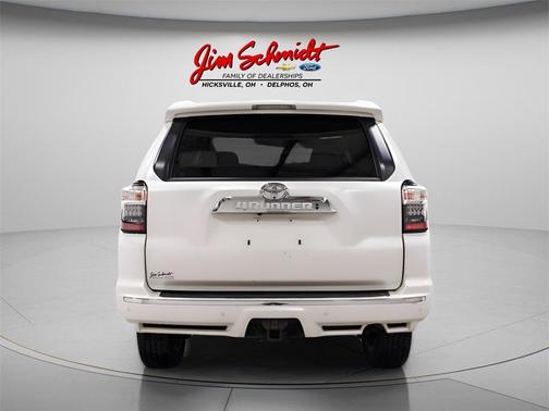 2020 Toyota 4Runner Sport