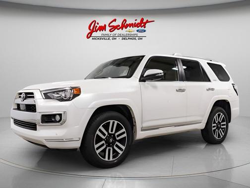 2020 Toyota 4Runner Sport
