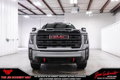 2024 GMC Sierra 2500 AT4