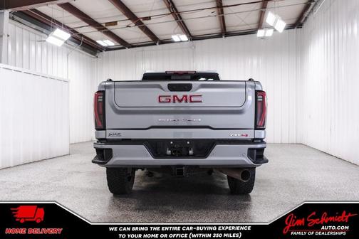 2024 GMC Sierra 2500 AT4