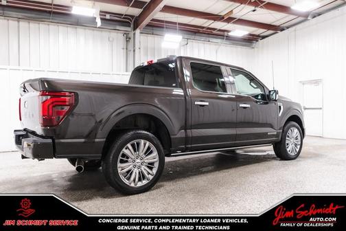 2024 Ford F-150 Platinum