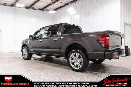 2024 Ford F-150 Platinum