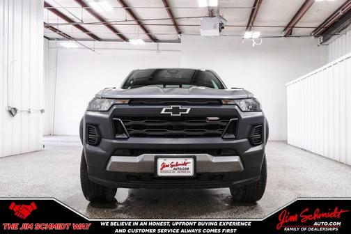 2023 Chevrolet Colorado Trail Boss