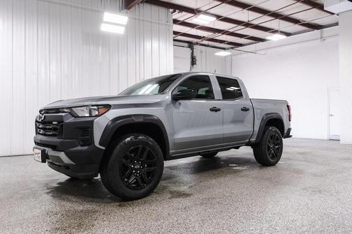 2023 Chevrolet Colorado Trail Boss