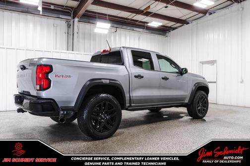2023 Chevrolet Colorado Trail Boss