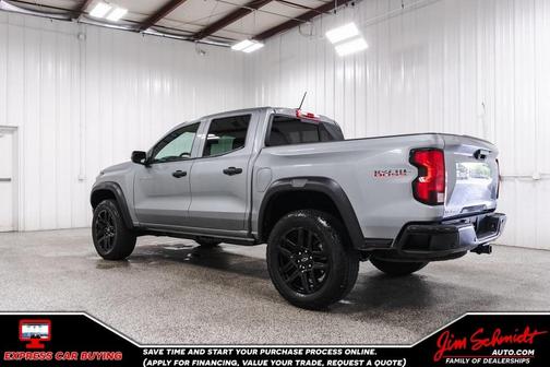 2023 Chevrolet Colorado Trail Boss