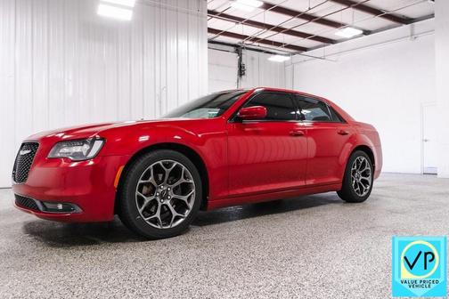 2015 Chrysler 300 S
