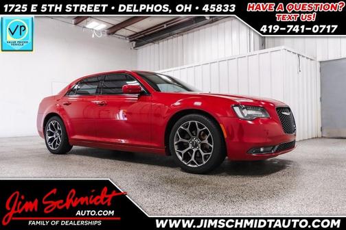 2015 Chrysler 300 S