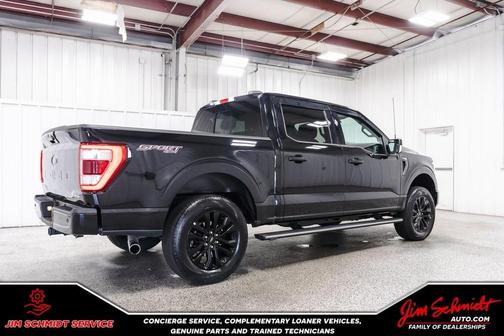 2022 Ford F-150 Lariat