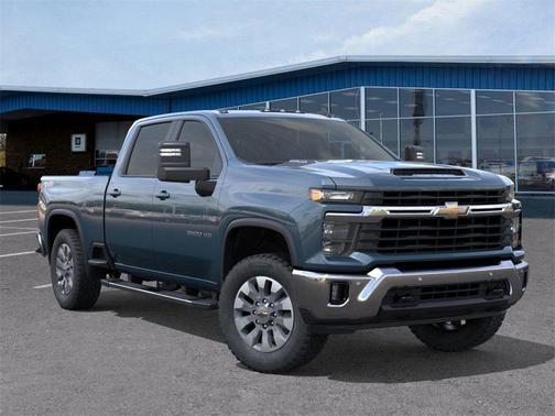 2026 Chevrolet Silverado 2500 LT