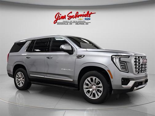 2025 GMC Yukon Denali