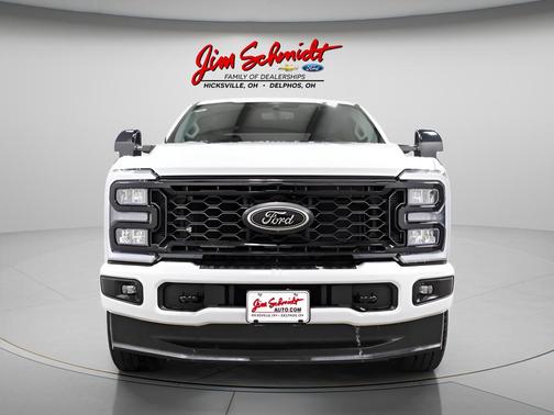 2025 Ford F-250 Lariat