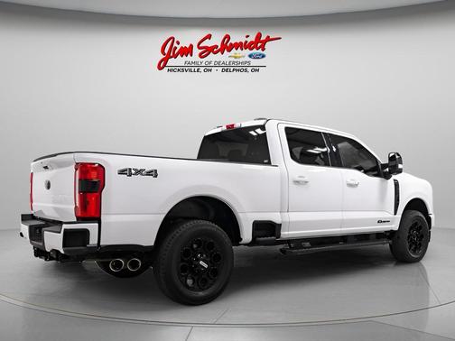 2025 Ford F-250 Lariat