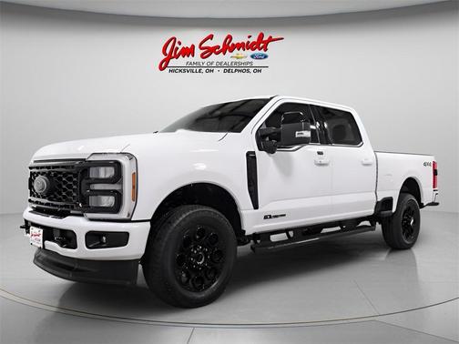 2025 Ford F-250 Lariat