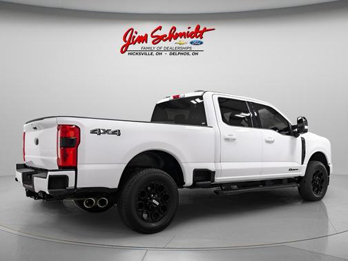 2025 Ford F-250 Lariat