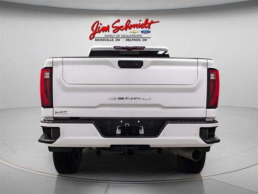 2024 GMC Sierra 2500 Denali Ultimate