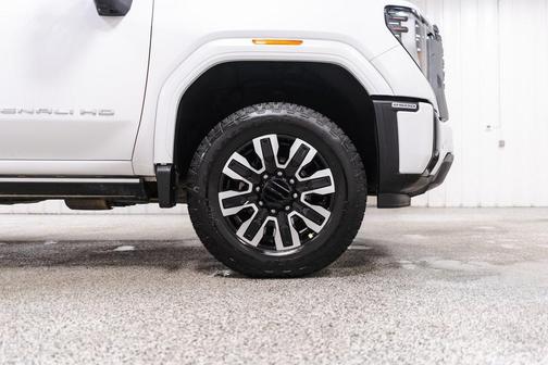 2024 GMC Sierra 2500 Denali Ultimate