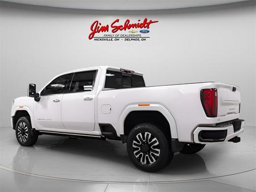 2024 GMC Sierra 2500 Denali Ultimate