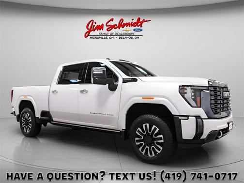 2024 GMC Sierra 2500 Denali Ultimate