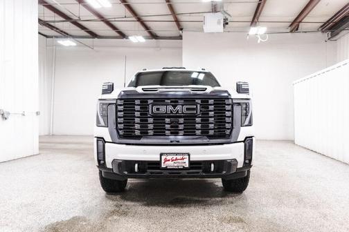 2024 GMC Sierra 2500 Denali Ultimate