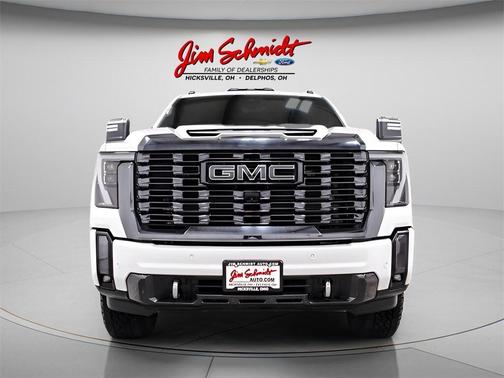 2024 GMC Sierra 2500 Denali Ultimate
