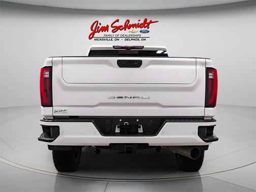 2024 GMC Sierra 2500 Denali Ultimate