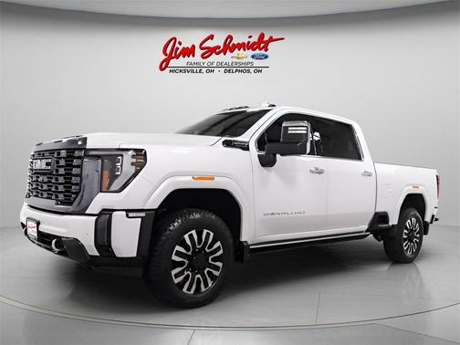 2024 GMC Sierra 2500 Denali Ultimate
