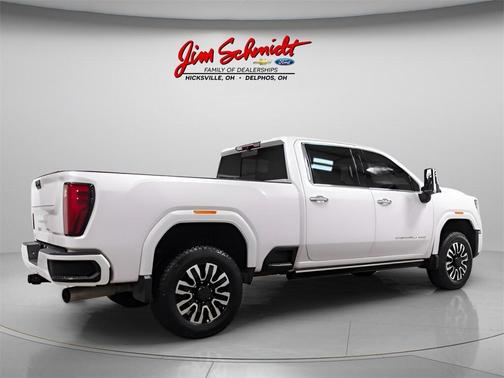 2024 GMC Sierra 2500 Denali Ultimate