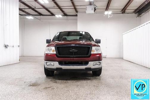 2004 Ford F-150 Lariat SuperCrew