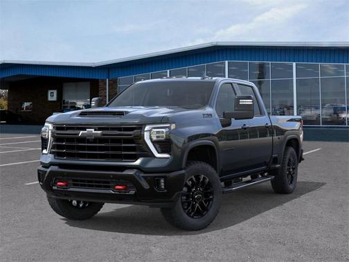 2026 Chevrolet Silverado 2500 LTZ