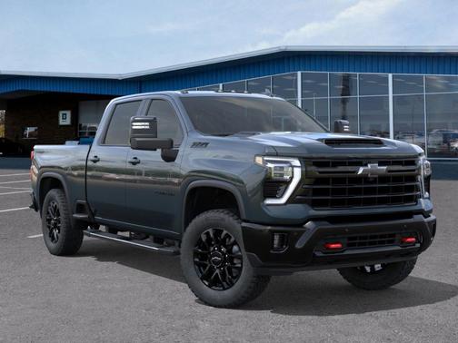 2026 Chevrolet Silverado 2500 LTZ