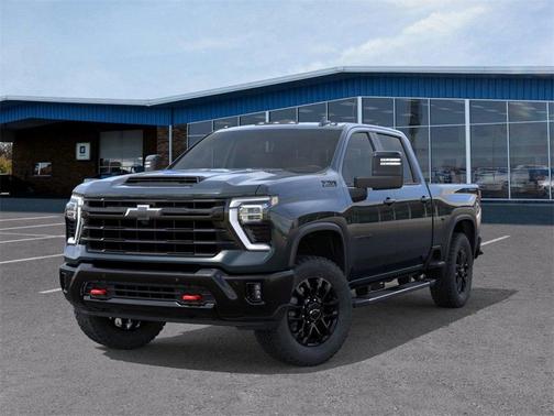 2026 Chevrolet Silverado 2500 LTZ