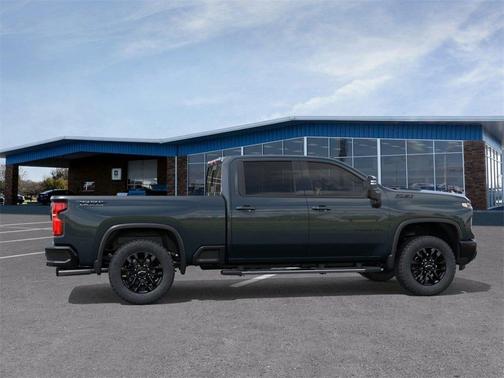 2026 Chevrolet Silverado 2500 LTZ