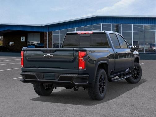 2026 Chevrolet Silverado 2500 LTZ