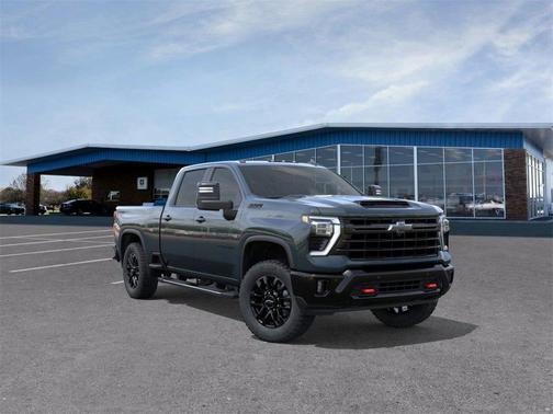 2026 Chevrolet Silverado 2500 LTZ