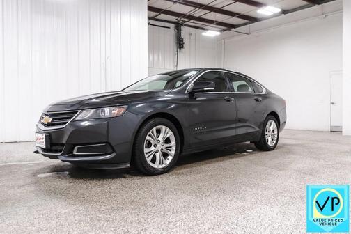 2014 Chevrolet Impala 2LT