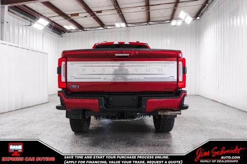 2024 Ford F-250 Platinum
