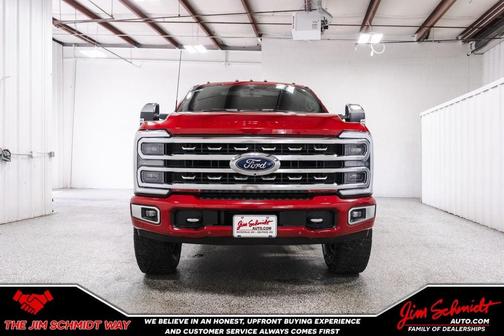 2024 Ford F-250 Platinum