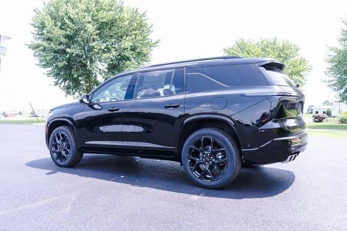 2025 Chevrolet Traverse RS