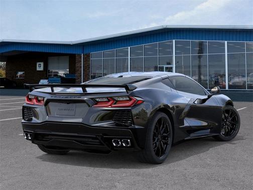 2026 Chevrolet Corvette Stingray w/3LT