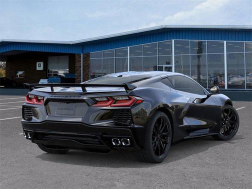 2026 Chevrolet Corvette Stingray w/3LT